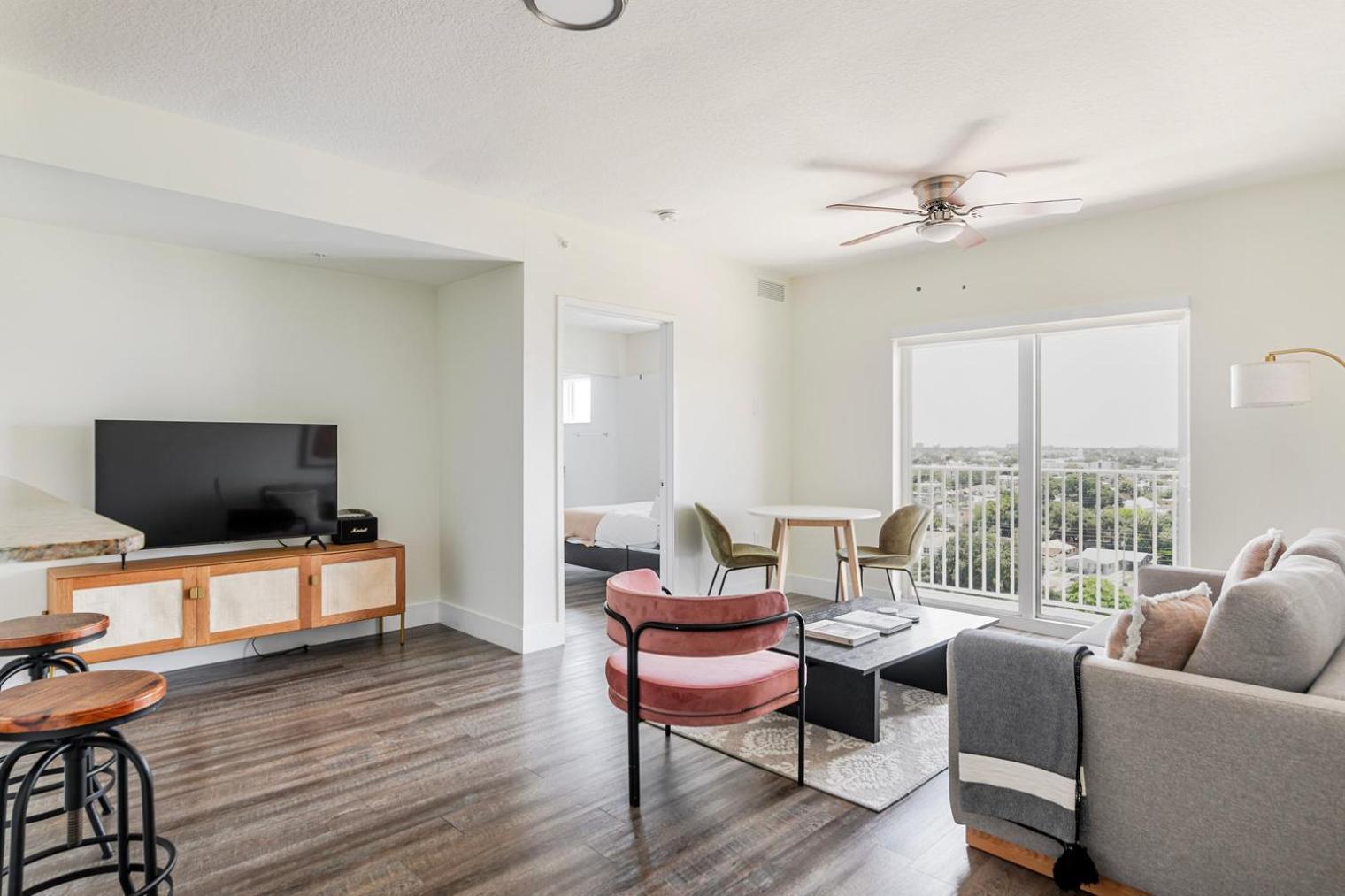 Apartment Blueground Brickell Pool Wd Nr Centre Mia-142
